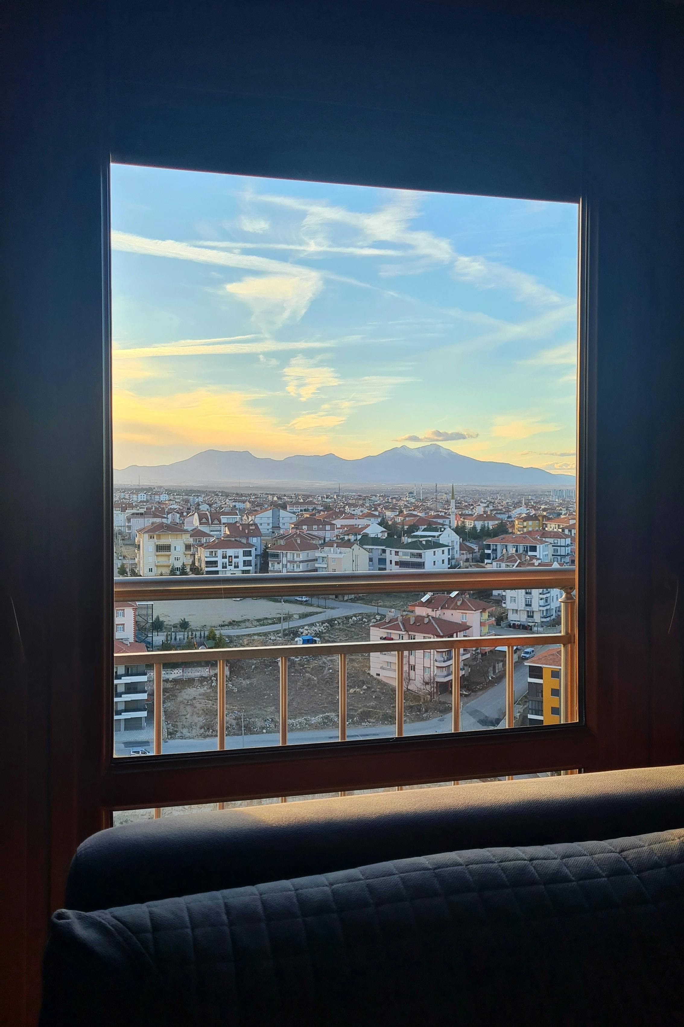 City View Flat